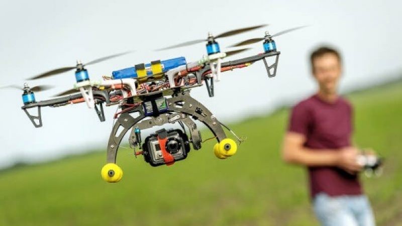 DJI Phantom 4 Manokin 
      MD 21836